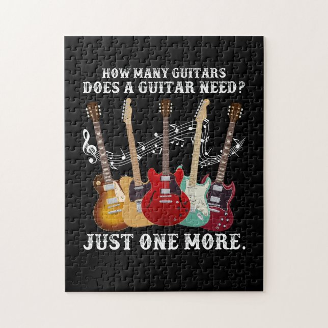 Wie viele Gitarren geben Guitar Player (Vertikal)