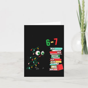 Wie viele Nächte pro Woche sollten Sie 6–7 C lesen Karte