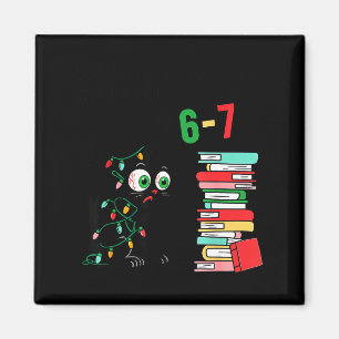 Wie viele Nächte pro Woche sollten Sie 6–7 C lesen Magnet