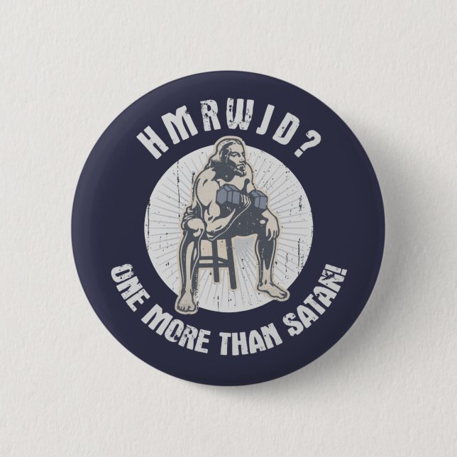 Wie viele Reps Button (Vorderseite)