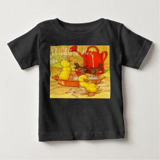"Wie wäre es" Baby T-shirt