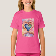 Wie wäre es mit "Forever Love: Mother-Child Heart