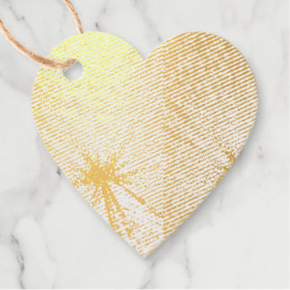 Wie wäre es mit "Shine Bright: Ein Zeichen der Wer Geschenkanhänger