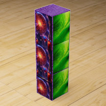 Wie wäre es mit "Vino Elegante Gift Set" oder "Win