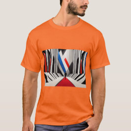 Wie wäre es mit "Vivid Capture: Orange Fotografy? T-Shirt