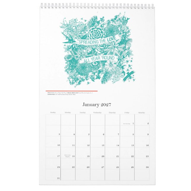 WIE Wettbewerbs-Kalender 2012 Kalender (Jan 2027)