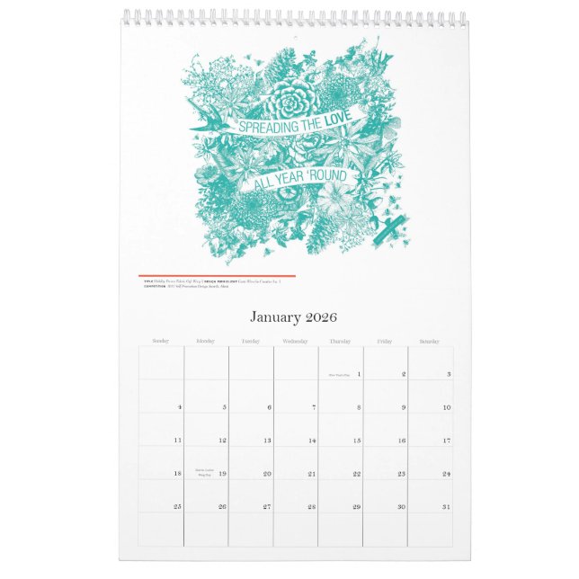 WIE Wettbewerbs-Kalender 2012 Kalender (Jan 2026)
