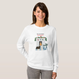 Wie wir vom Feuer träumen T-Shirt