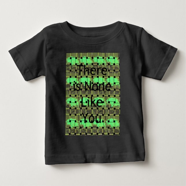 Wie You.png Baby T-shirt (Vorderseite)