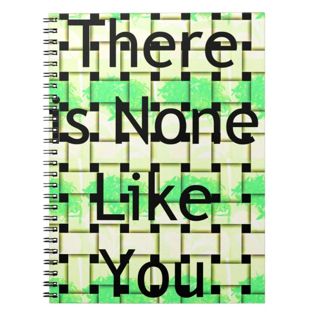 Wie You.png Notizblock (Vorderseite)