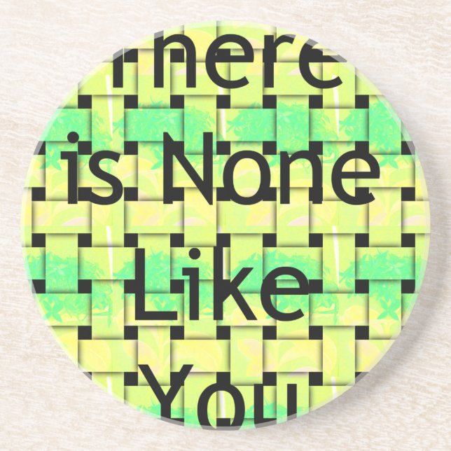 Wie You.png Untersetzer (Vorne)