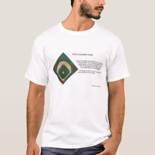 Wie zur Windel ein Baby T-Shirt