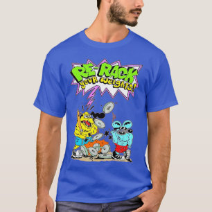 Wieder Bodybuilding für Gewichtsabnahme T-Shirt