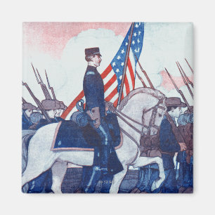 Wieder erlangt: Eine philippinische Magnet