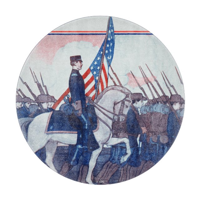 Wieder erlangt: Eine philippinische Schneidebrett (Vorderseite)