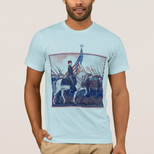 Wieder erlangt: Eine philippinische T-Shirt