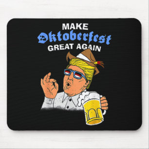 Wieder Groß Machen Mousepad