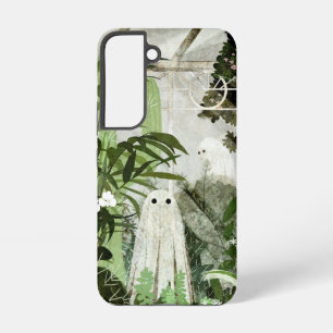 Wieder ist ein Geist im Greenhouse... Samsung Galaxy Hülle