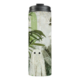 Wieder ist ein Geist im Greenhouse... Thermosbecher