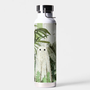 Wieder ist ein Geist im Greenhouse... Trinkflasche