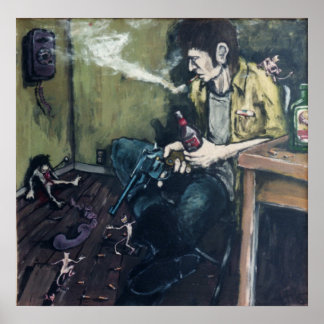 "WIEDER KÖNNEN" POSTER