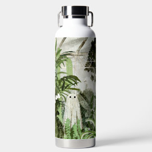 Wieder spukt es im Gewächshaus... Trinkflasche
