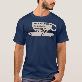 Wiederanfangen T-Shirt