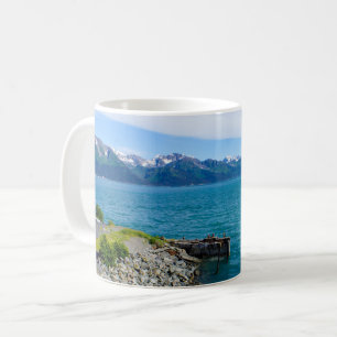 Wiederauferstehungsbucht-Kaffeetasse Kaffeetasse