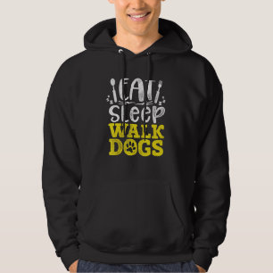Wiederaufnahme des Schlaf-Aufenthalts Hoodie
