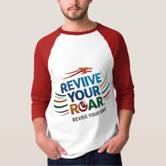 Wiederbeleben des Ruins - Entfesseln Sie Ihre inne T-Shirt