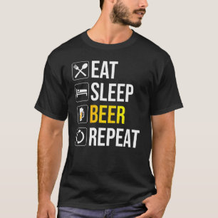 Wiederbelebung des Schlafbiers T-Shirt
