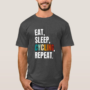 Wiederbelebung des Schlafradfahrens, Radfreunde T-Shirt
