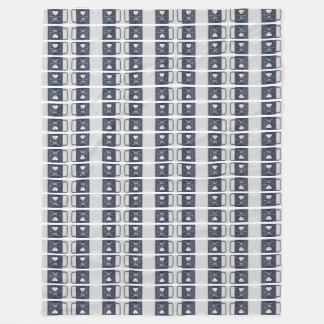 Wiederbelebung Fleecedecke