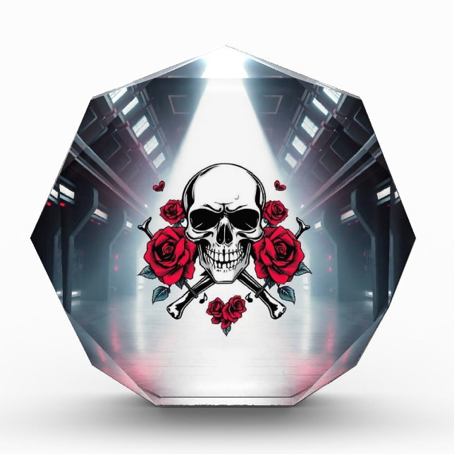 Wiederbelebung von Steinen und Rollen Fotoblock (Vorderseite)