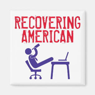 Wiedererlangung des amerikanischen Magnet