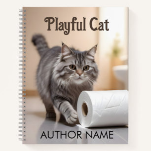 Wiedergabe der Katalogbuchabdeckung Inspiration No Notizbuch