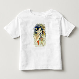 Wiedergabe von "La Danse", 1891 (litho) Kleinkind T-shirt