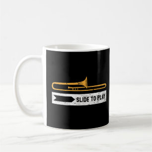 Wiedergabe von Musikinstrumentenmusikturm Kaffeetasse
