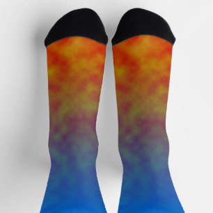 Wiedergeborene Pracht Socken