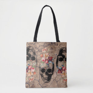 Wiedergeburt - Blüten aus Staub Tasche