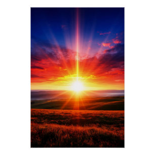 Wiedergeburt des Lichts Poster