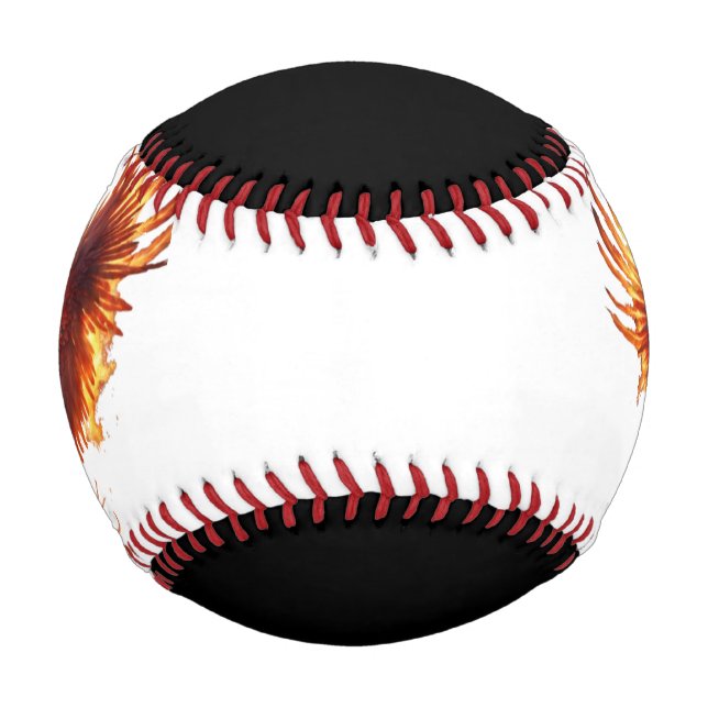 Wiedergeburt des Phönix Baseball (Vorderseite)