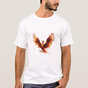 Wiedergeburt des Phönix T-Shirt