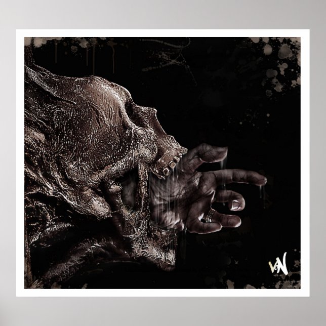 Wiedergeburt Poster (Vorne)