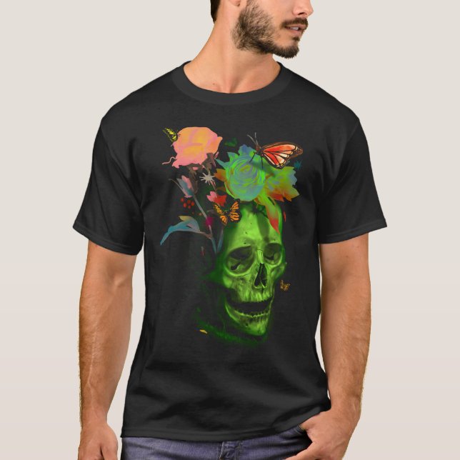 Wiedergeburt T-Shirt (Vorderseite)