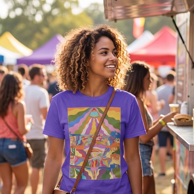 Wiedergeburt  T-Shirt (Von Creator hochgeladen)