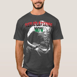 WIEDERGUTMACHUNGS-JETZT SHIRT. (2 versahen T-Shirt