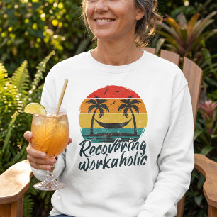 Wiederherstellen Fun Vacation Sweatshirt