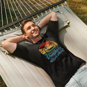 Wiederherstellen Funny Vacation T - Shirt