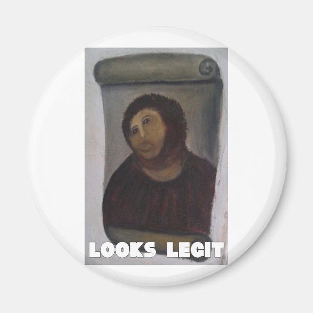 WIEDERHERSTELLUNG 2 MAGNET (Vorne)